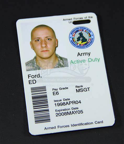 us army id card office.